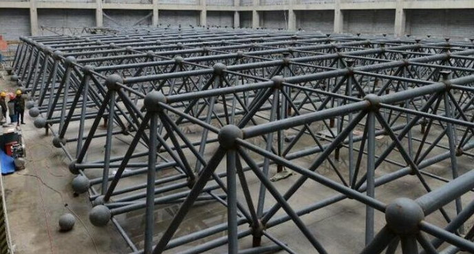 德令哈浅谈网架加工公司对网架保温隔热的方法